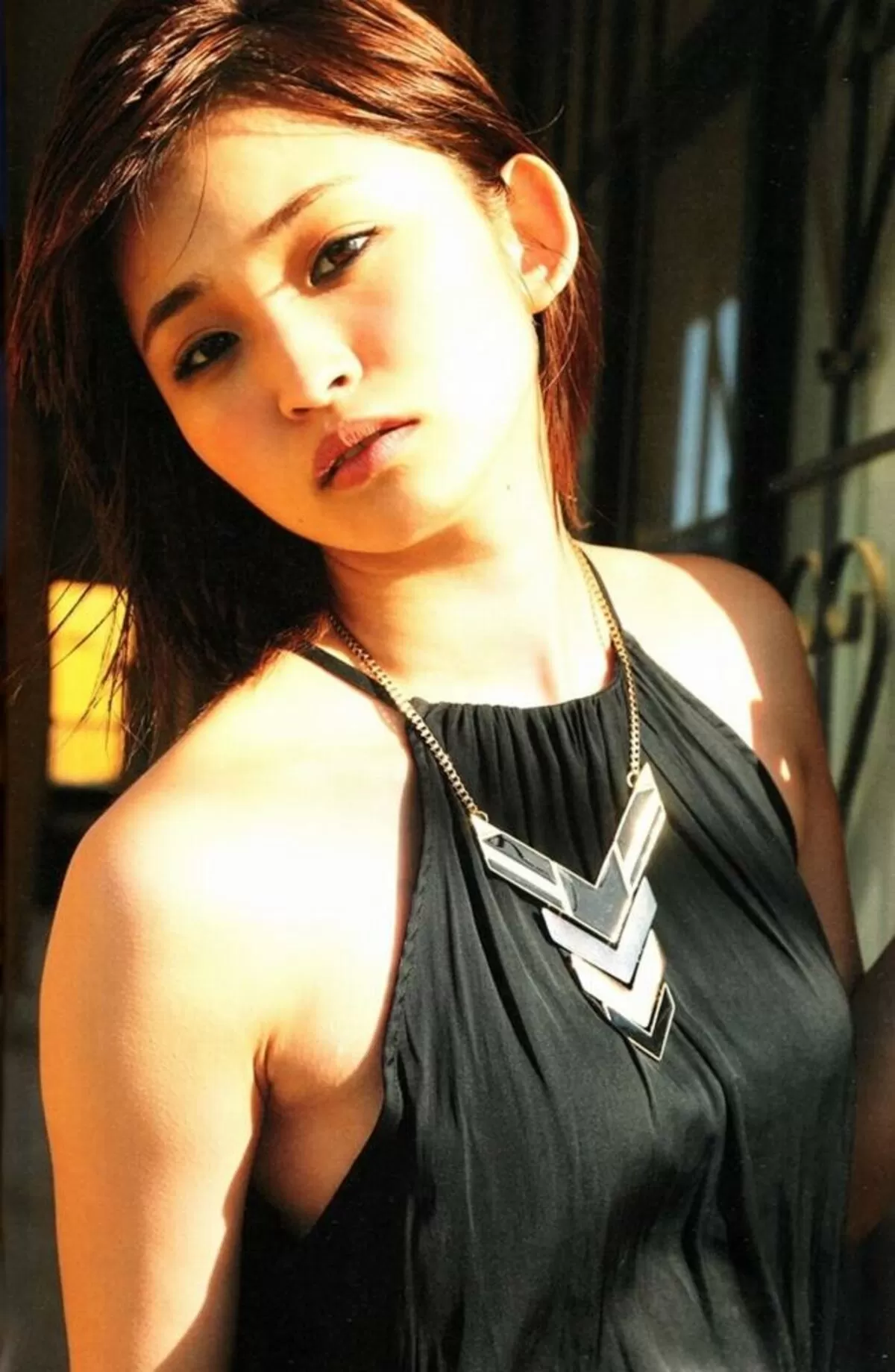 岡本玲エロ画像133