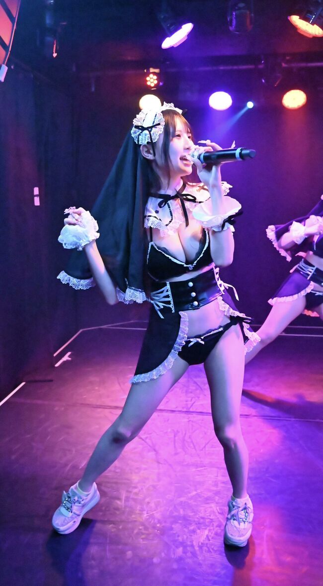 【画像＋動画】元地下アイドルGカップ女子(18)、素人系AV出演の噂でファンざわつく007