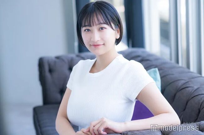 性格まで男前なショートヘア爆乳グラドル・榎原依那、圧巻おっぱい画像を一挙解放057