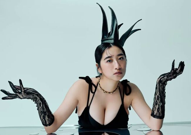 性格まで男前なショートヘア爆乳グラドル・榎原依那、圧巻おっぱい画像を一挙解放060