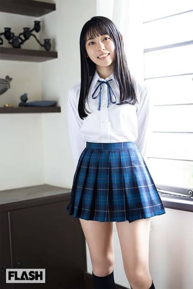 【画像】中央大卒のハイレググラドル林田百加が引退を発表006