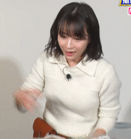 【画像】広瀬すず「ニノなのに」出演で話題 ニットおっぱいに注目集まる001