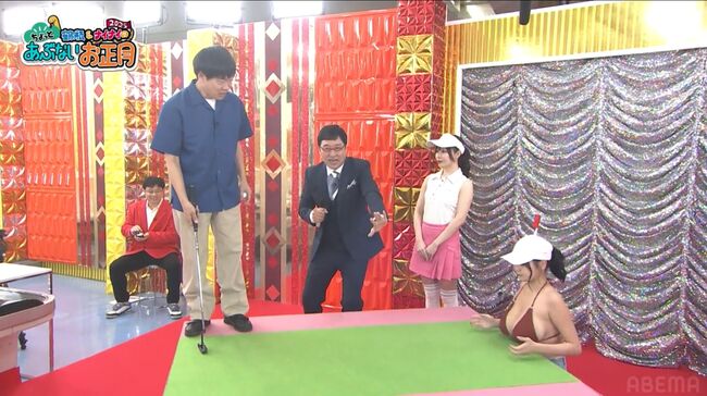 【画像】ABEMA「元祖英語禁止ボウリング2025」今年も攻めすぎで話題004