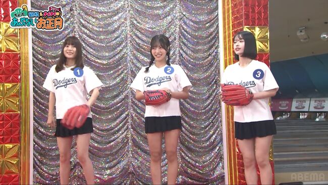 【画像】ABEMA「元祖英語禁止ボウリング2025」今年も攻めすぎで話題010