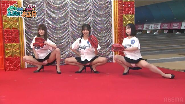 【画像】ABEMA「元祖英語禁止ボウリング2025」今年も攻めすぎで話題017