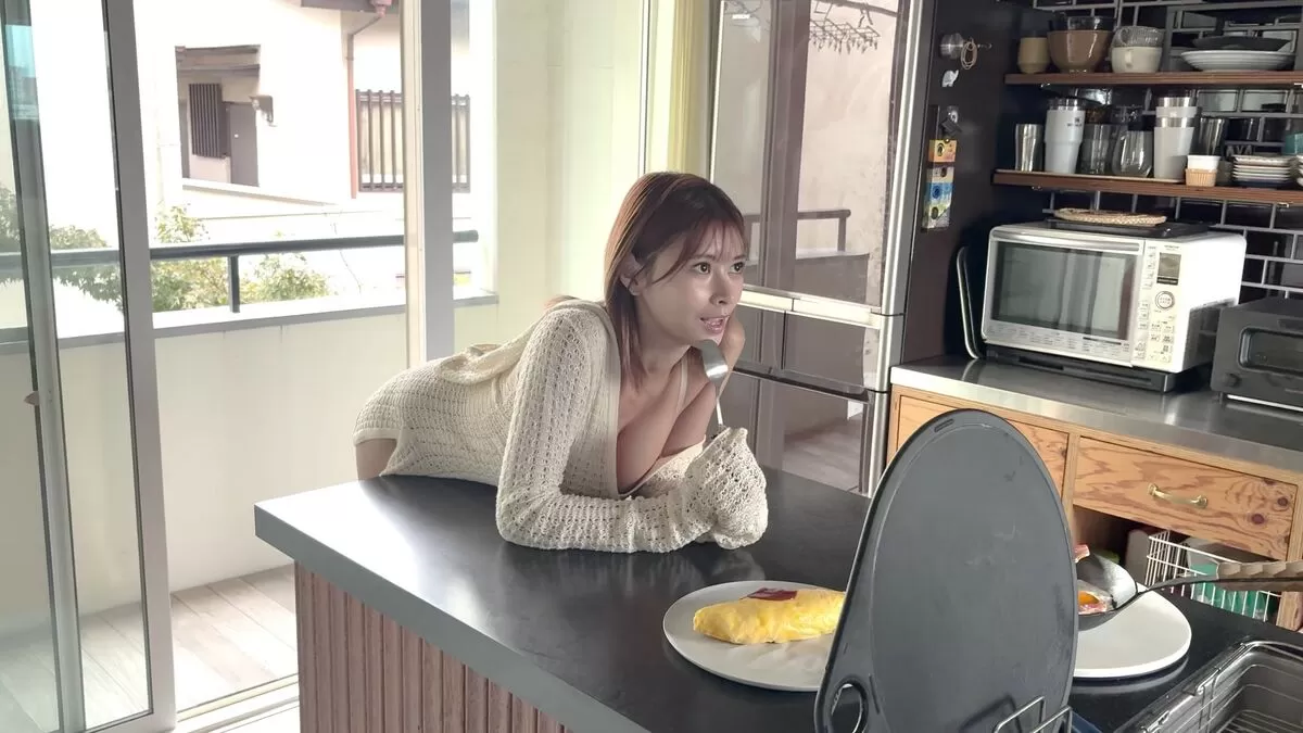 人気グラドル山田あい(22)のとろけそうなおっぱいがたまらない…Iカップボディの破壊力が凄すぎる022