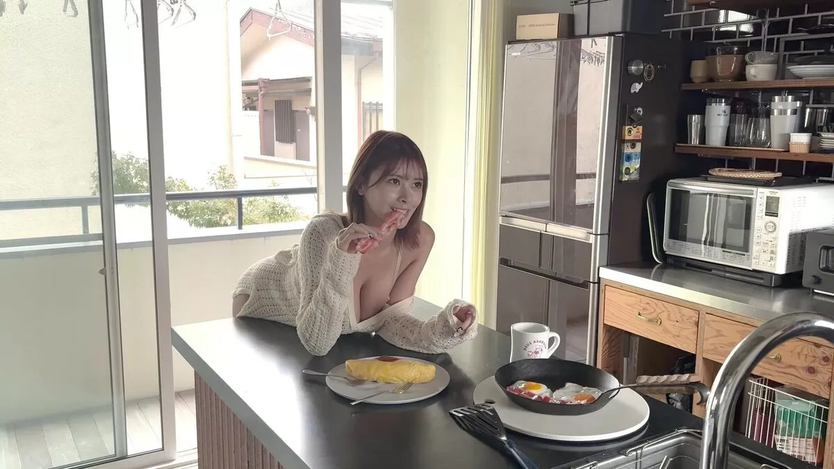 人気グラドル山田あい(22)のとろけそうなおっぱいがたまらない…Iカップボディの破壊力が凄すぎる026