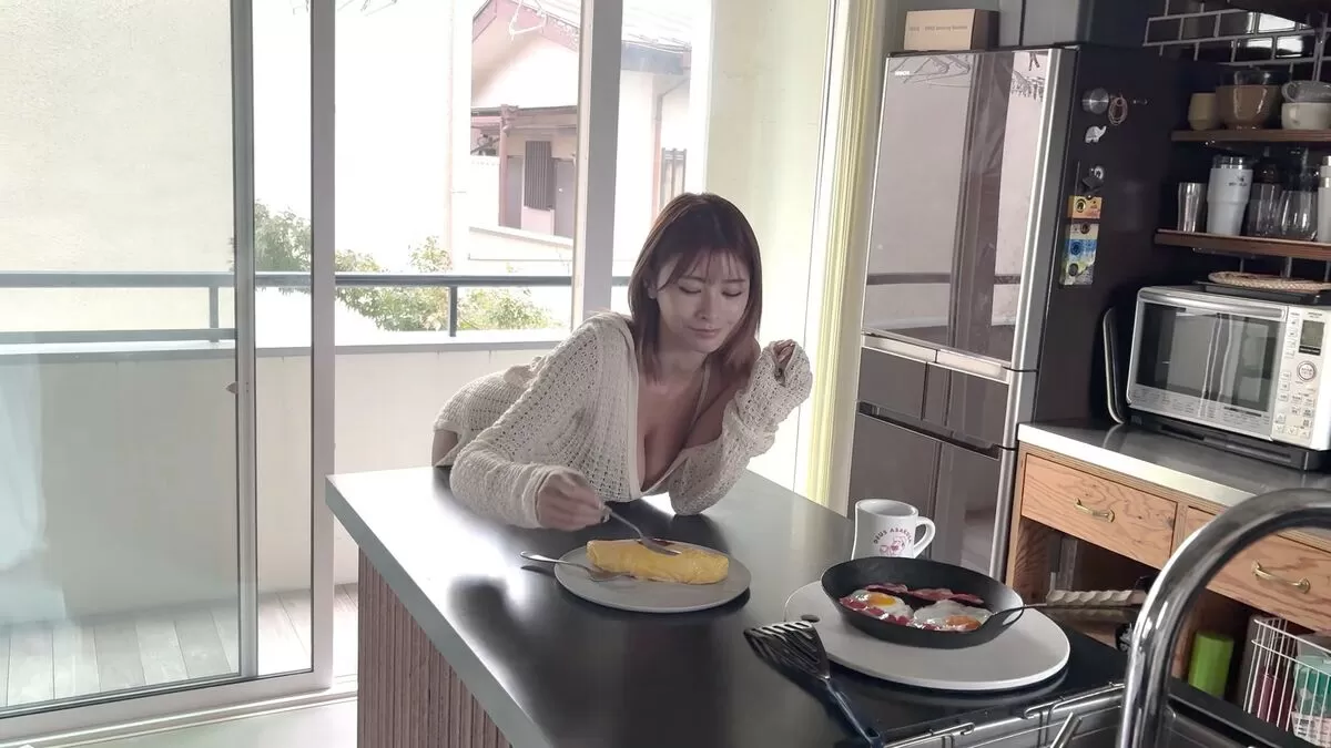 人気グラドル山田あい(22)のとろけそうなおっぱいがたまらない…Iカップボディの破壊力が凄すぎる027