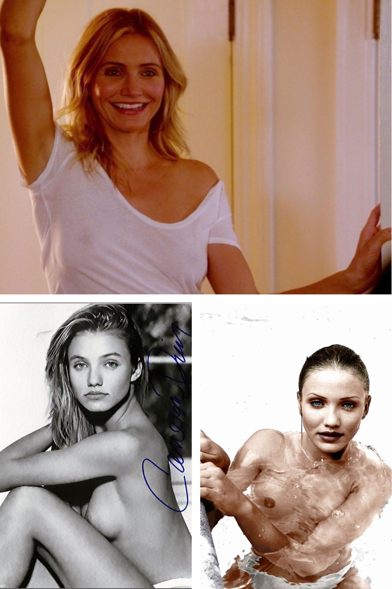 キャメロン・ディアス画像3連