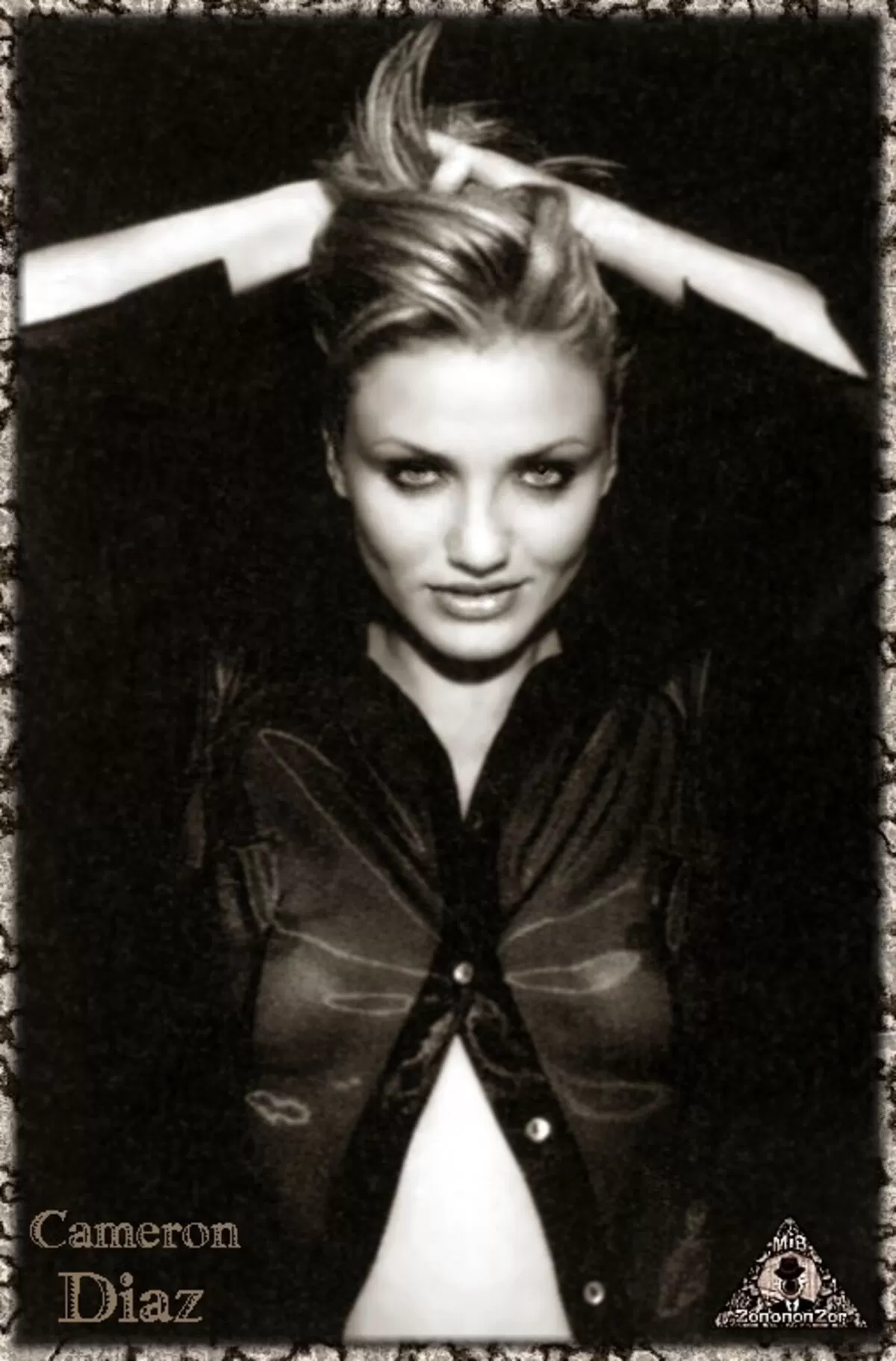 キャメロン・ディアス エロ画像016