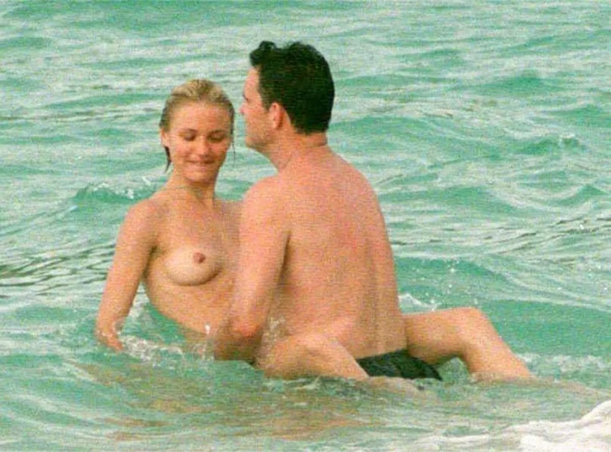 キャメロン・ディアス エロ画像017