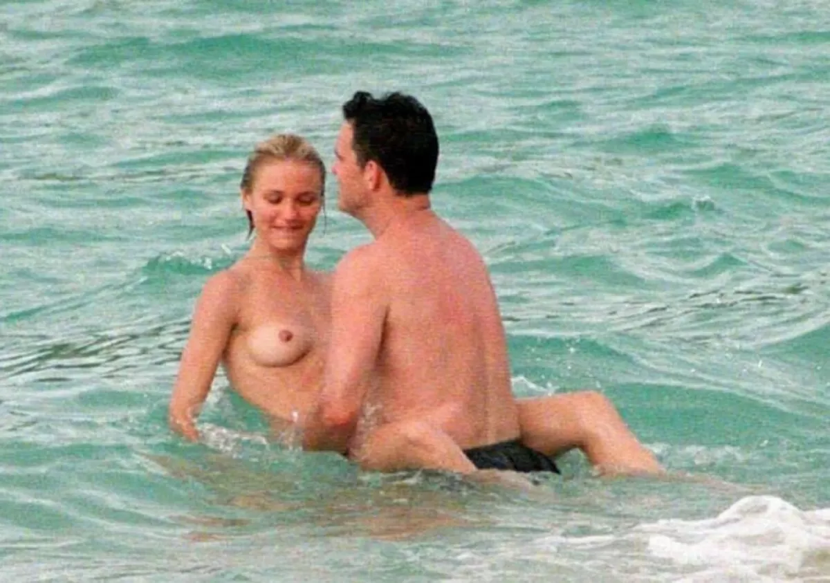 キャメロン・ディアス エロ画像018