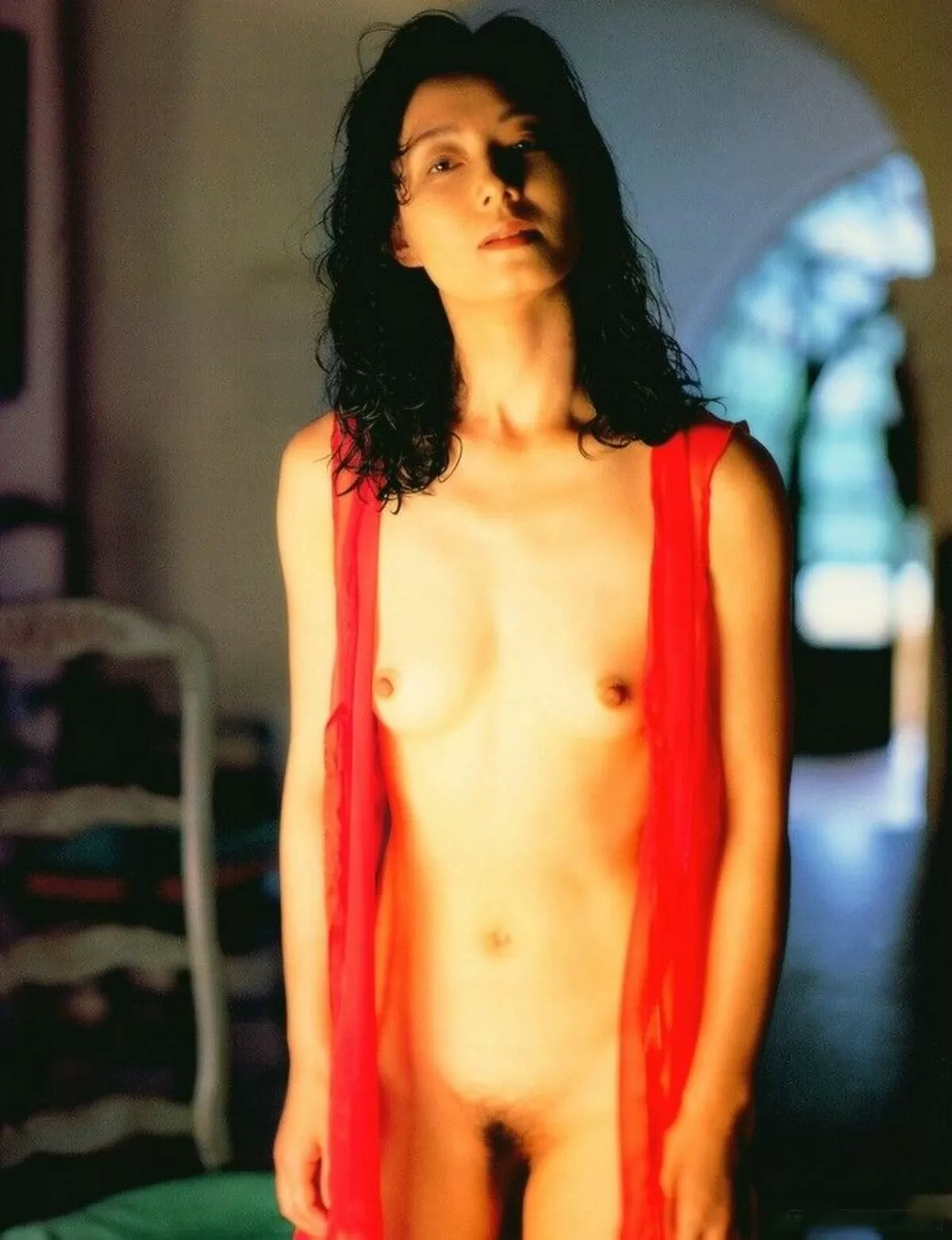 島田陽子エロ画像039