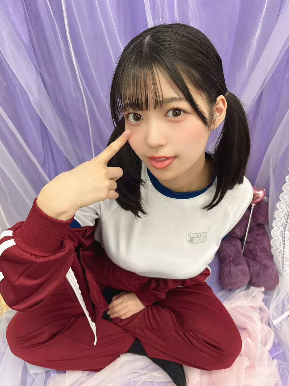 【画像+動画】正統派グラドル赤間四季、10代最後のグラビアで大人セクシーなおっぱいボディを大胆披露！009