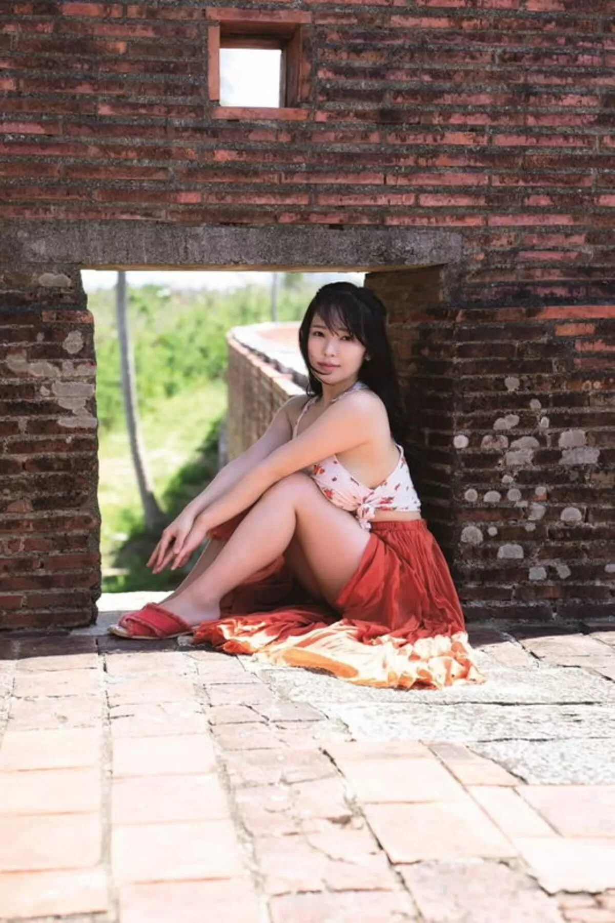 【画像】Iカップグラドル天木じゅん(30)、夏にグラビア引退を発表…最後の限界ボディが衝撃的001