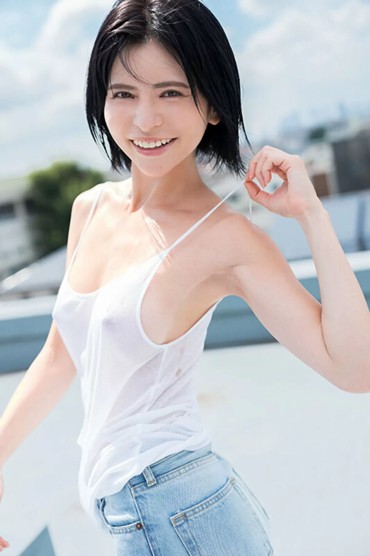 【画像+動画】グラドル紅羽祐美、乳首解禁でイメビに復活！003