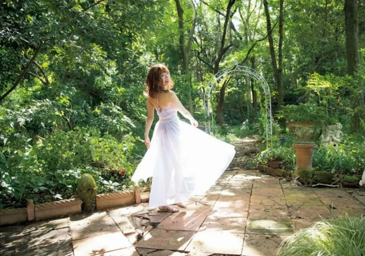 白川のぞみエロ画像007