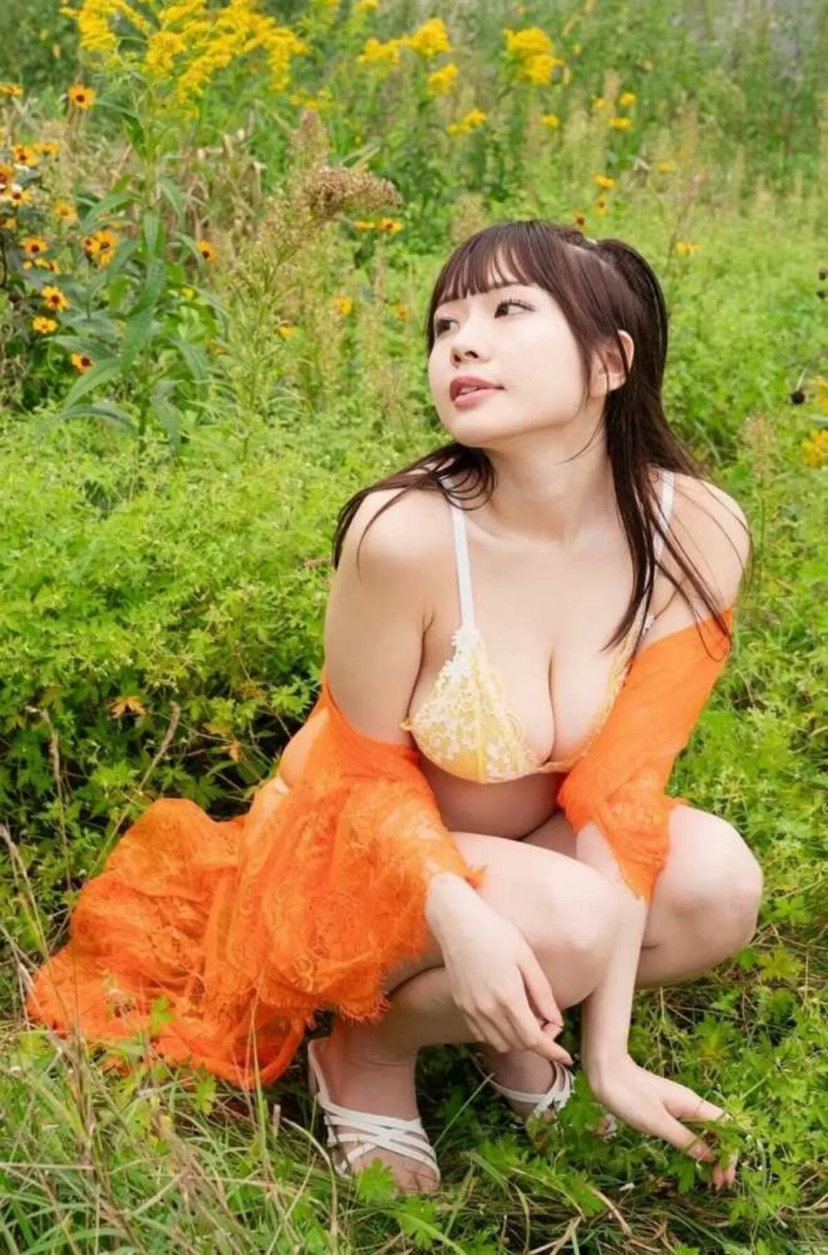 白川のぞみエロ画像042