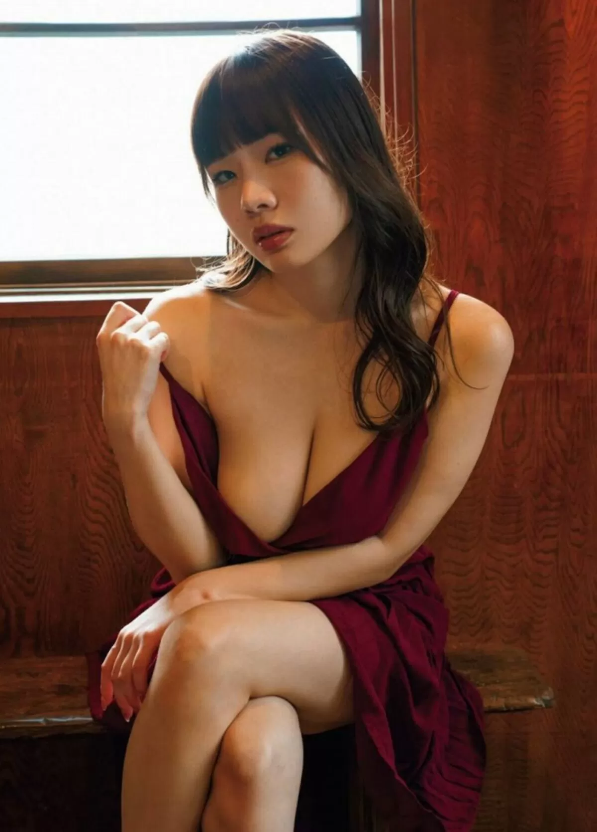 白川のぞみエロ画像046