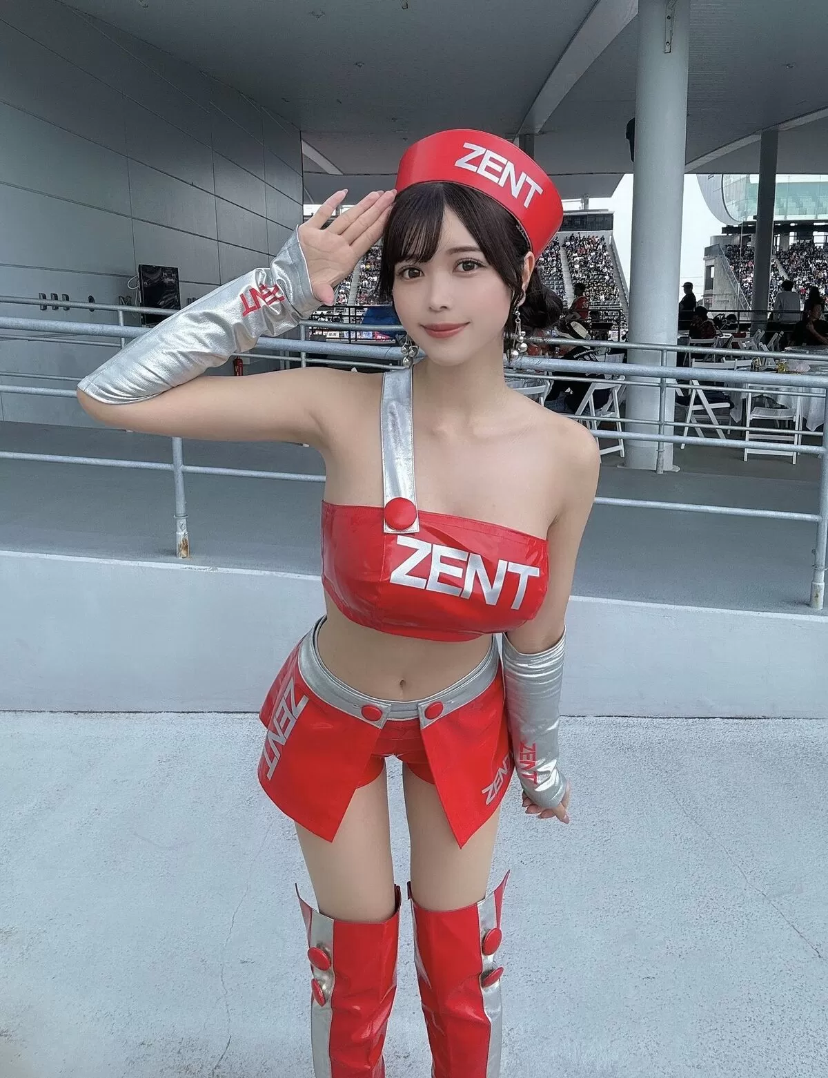 七瀬ななエロ画像035