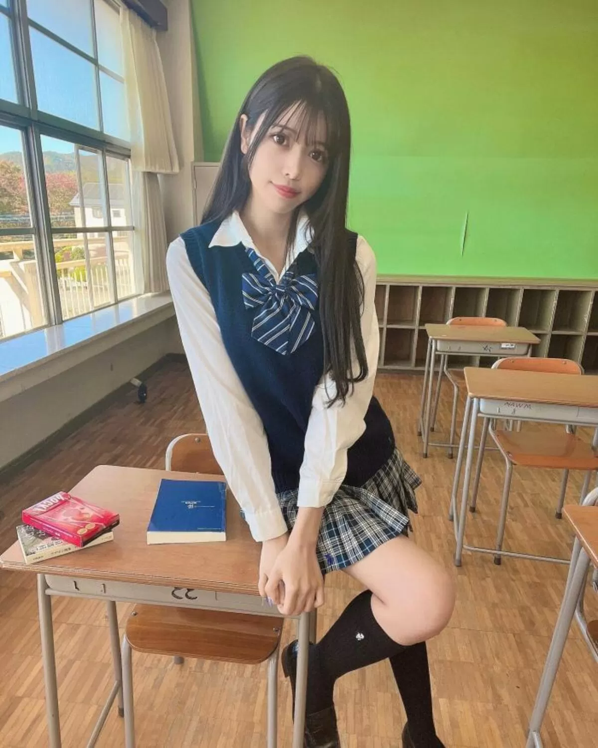 七瀬ななエロ画像112