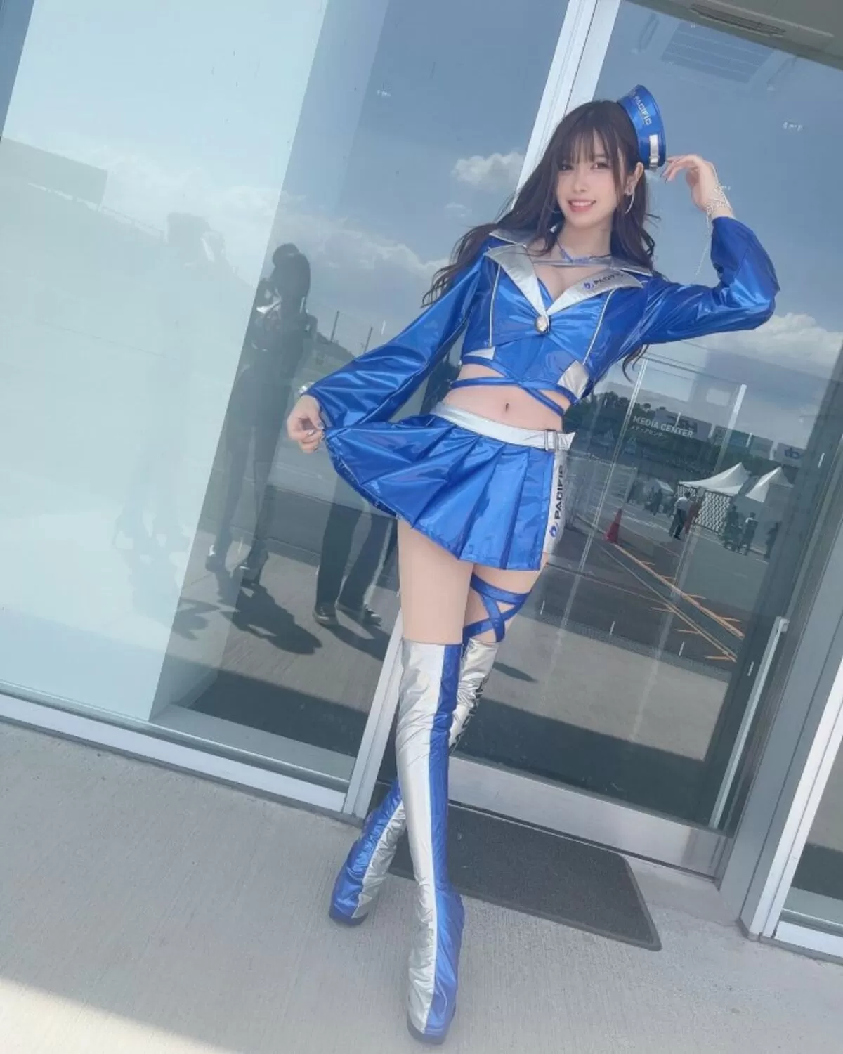 七瀬ななエロ画像150