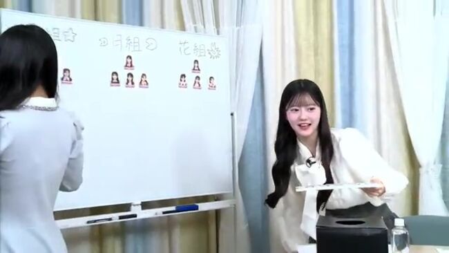 【画像+動画】AKB48佐藤綺星、生配信でブラジャーがくっきりと浮き出てしまう009