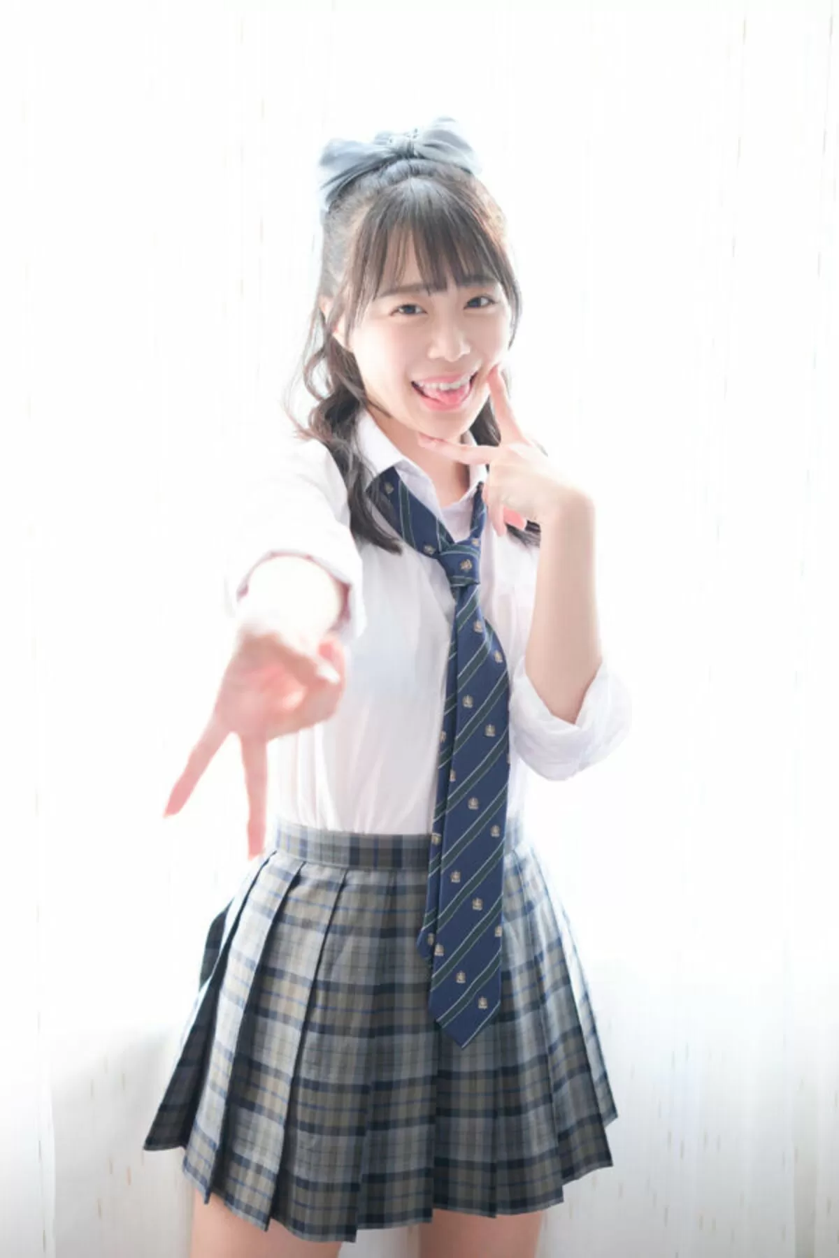 【画像+動画】グラドル一宮あい、新作イメビで透明感ピュアすぎる美ボディを大胆に披露005