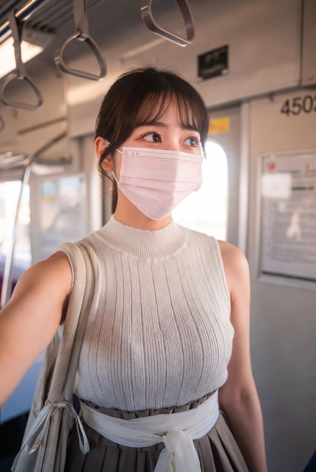 AIエロ画像保管庫 動画にする前の素材まとめ052