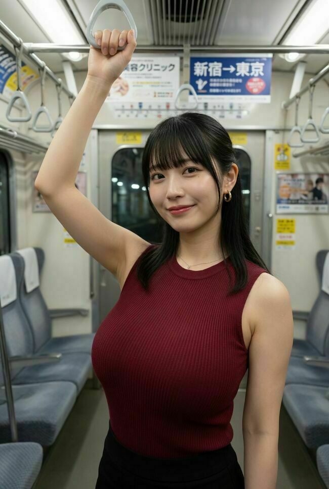 AIエロ画像保管庫 動画にする前の素材まとめ226