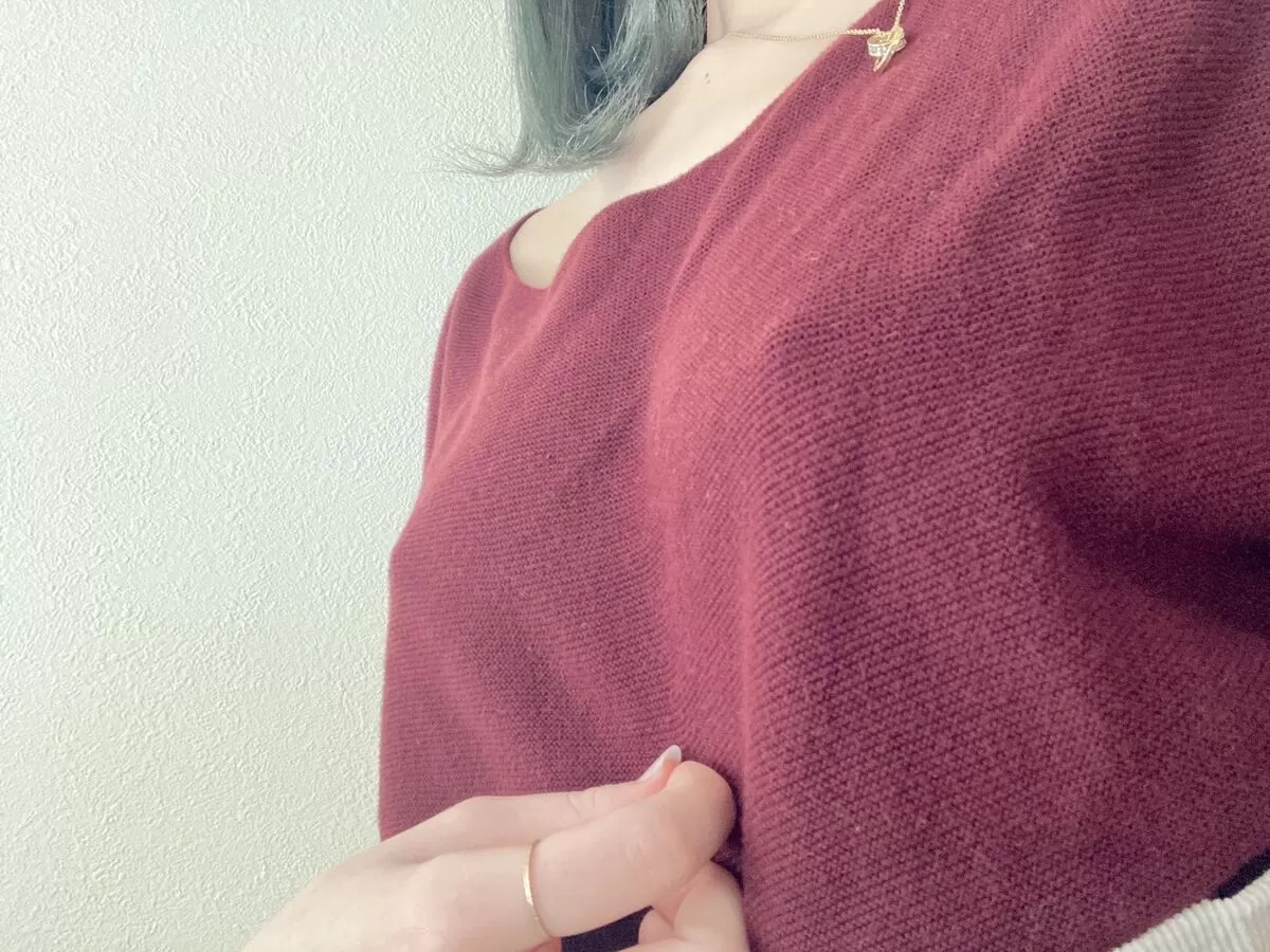 着衣越し乳首エロ画像081