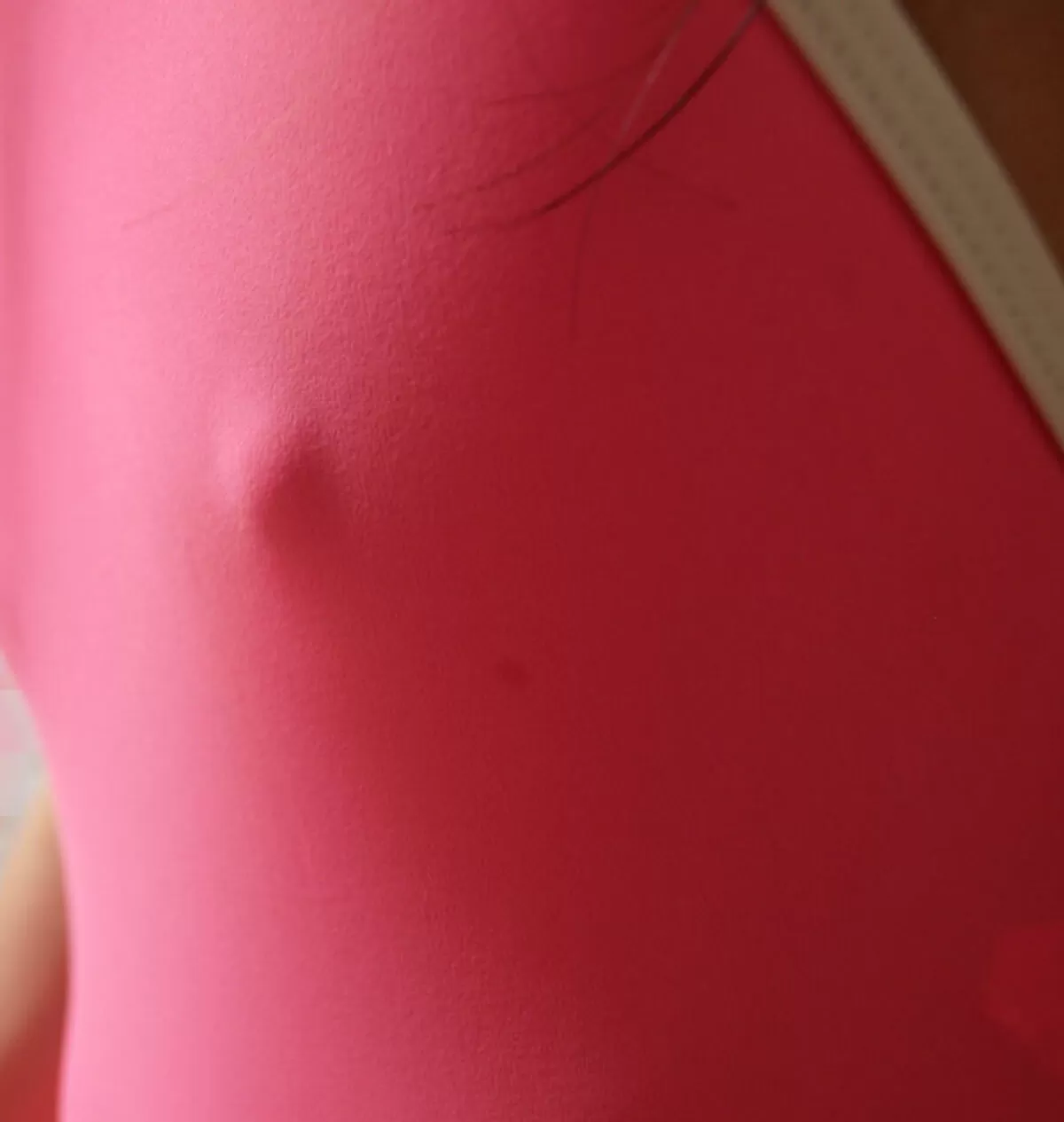 着衣越し乳首エロ画像150