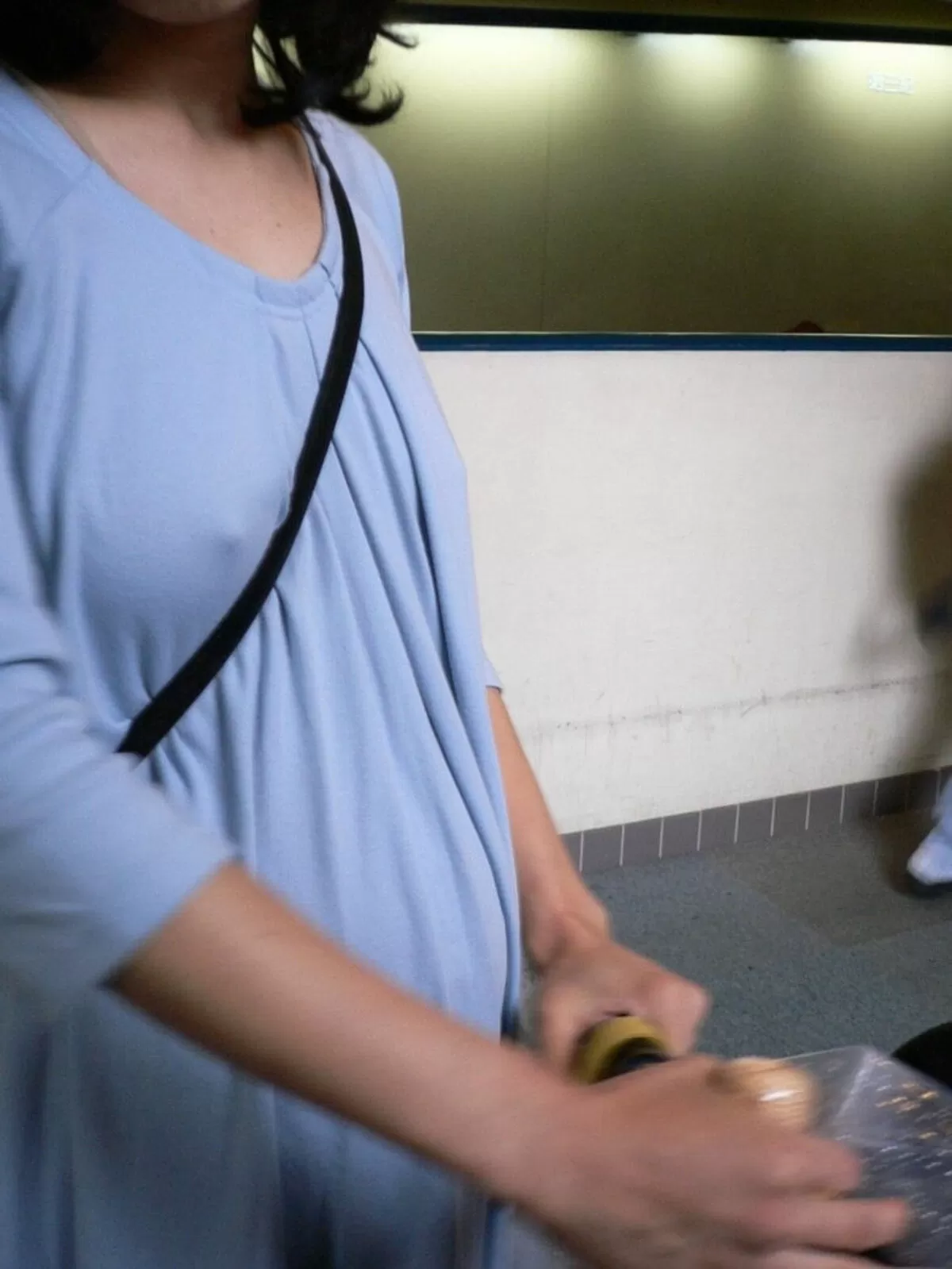 着衣越し乳首エロ画像159
