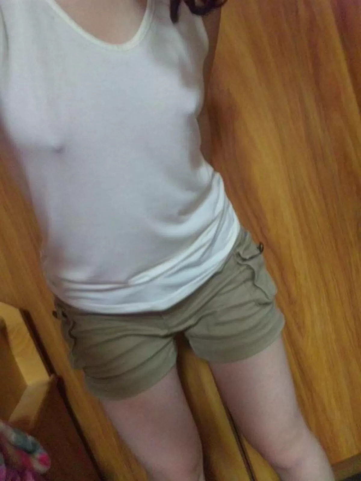着衣越し乳首エロ画像162