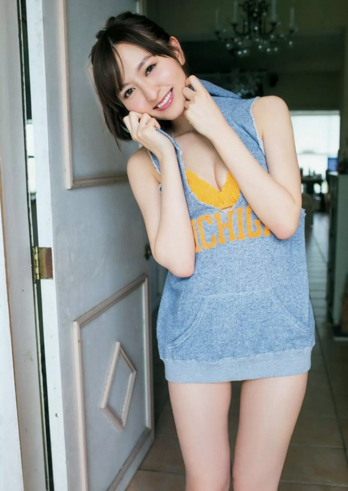 森保まどかエロ画像112