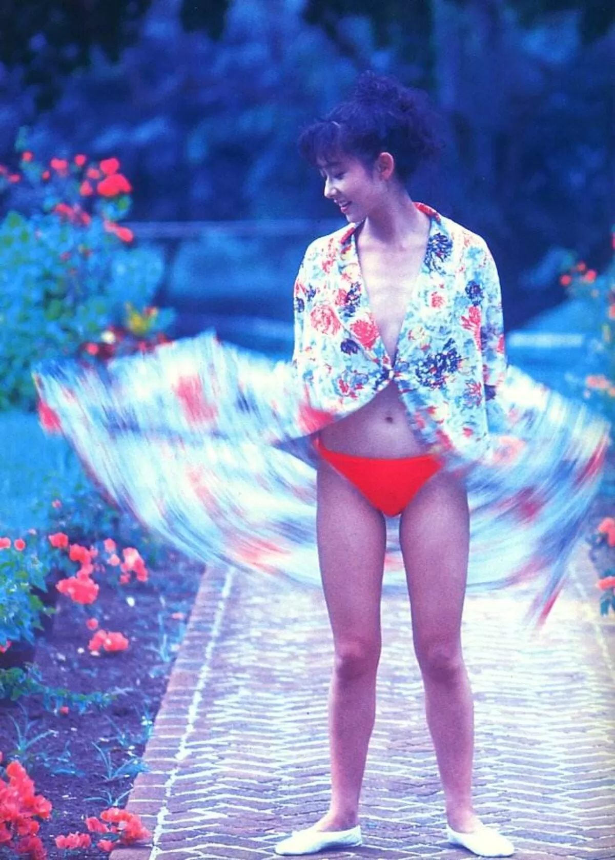 斉藤慶子エロ画像106