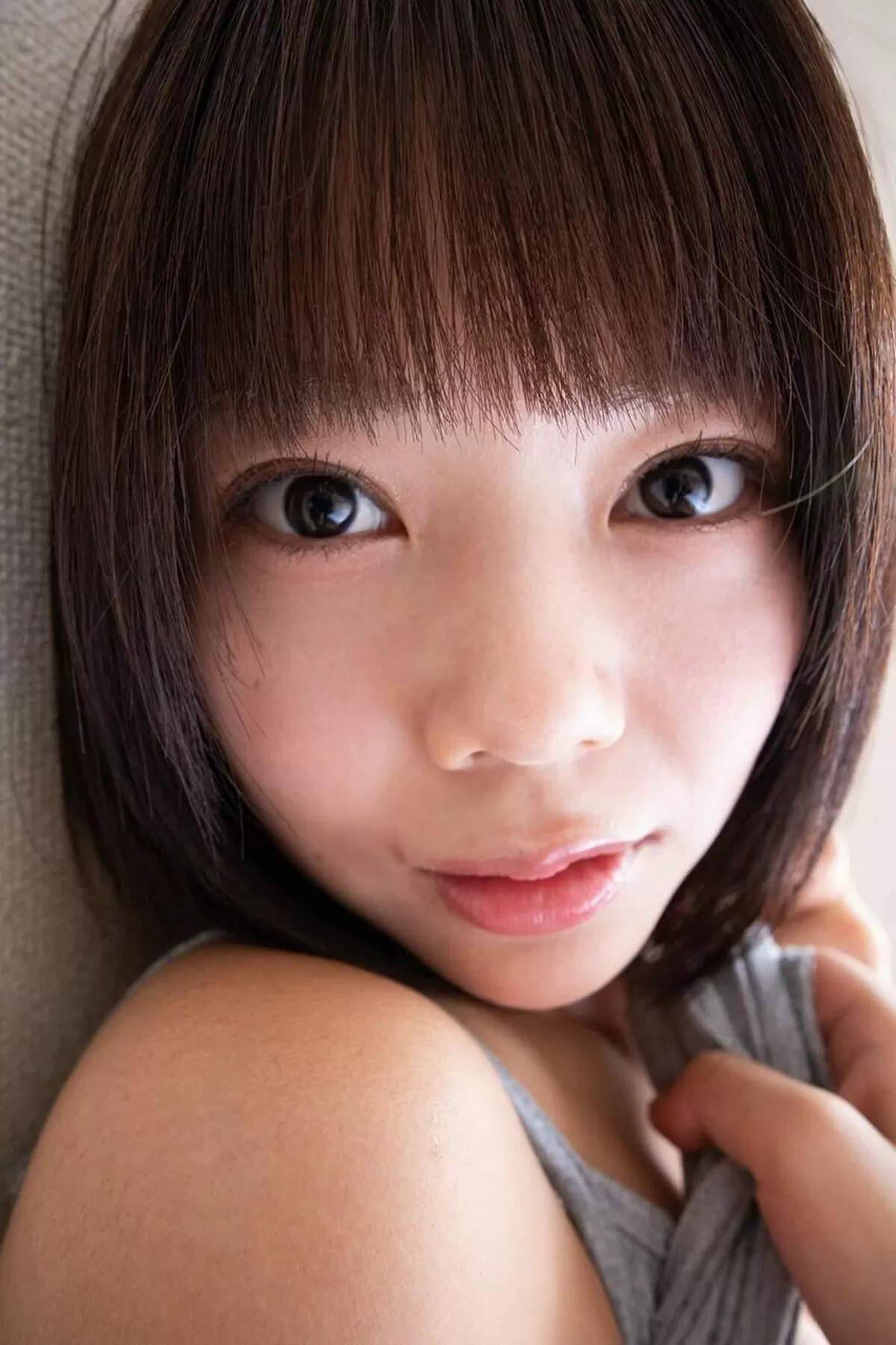【画像+動画】グラドル冴島なな、初ヌード写真集「万能乳」でGカップ肉感を大胆解禁002