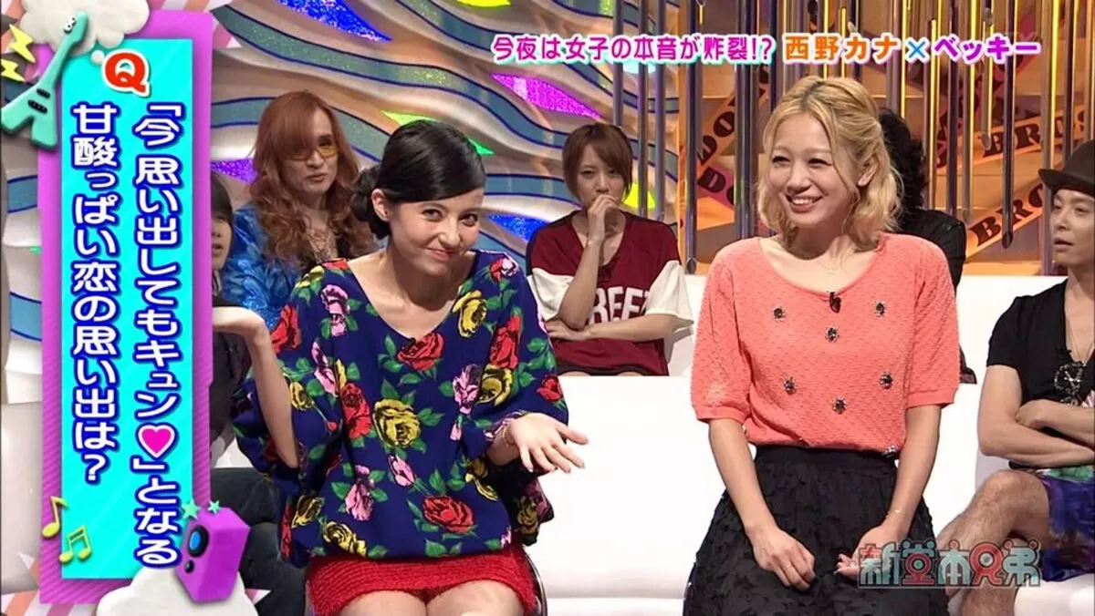 ベッキーエロ画像032