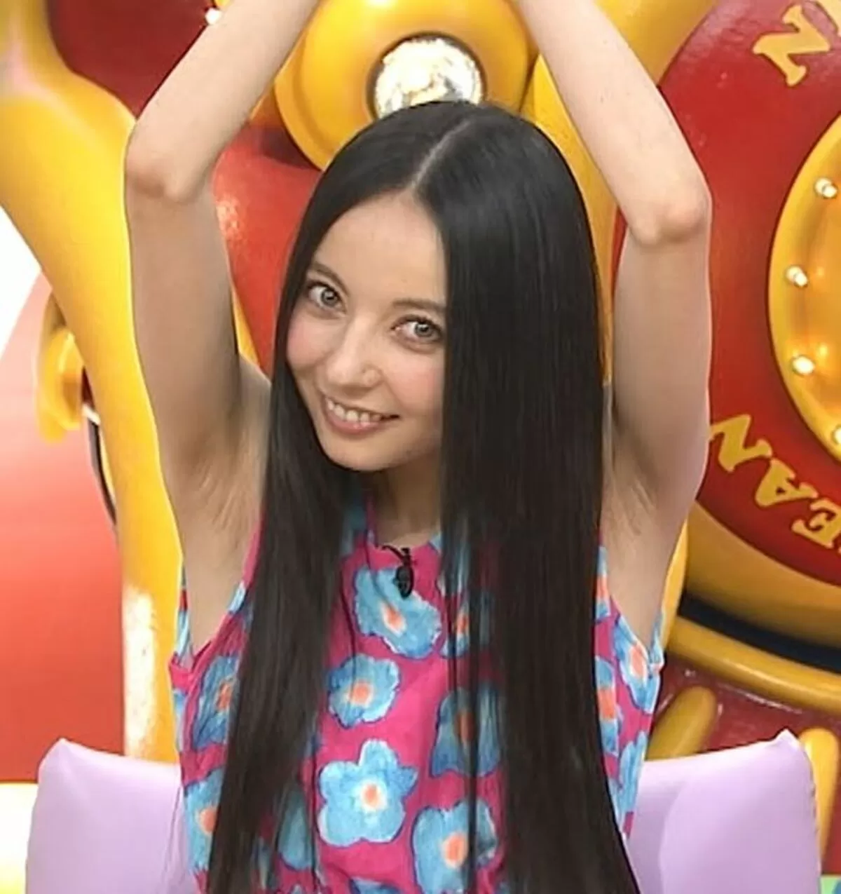 ベッキーエロ画像042