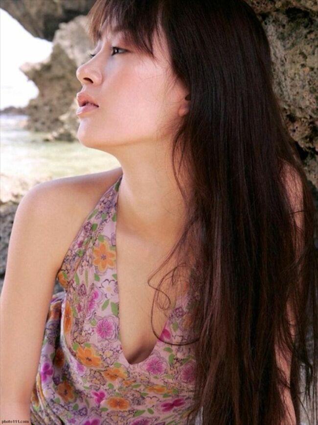 水川あさみエロ画像37枚 若い頃のお宝水着グラビア集めてみた036