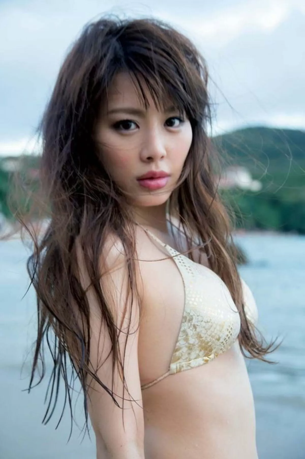 美馬怜子エロ画像073