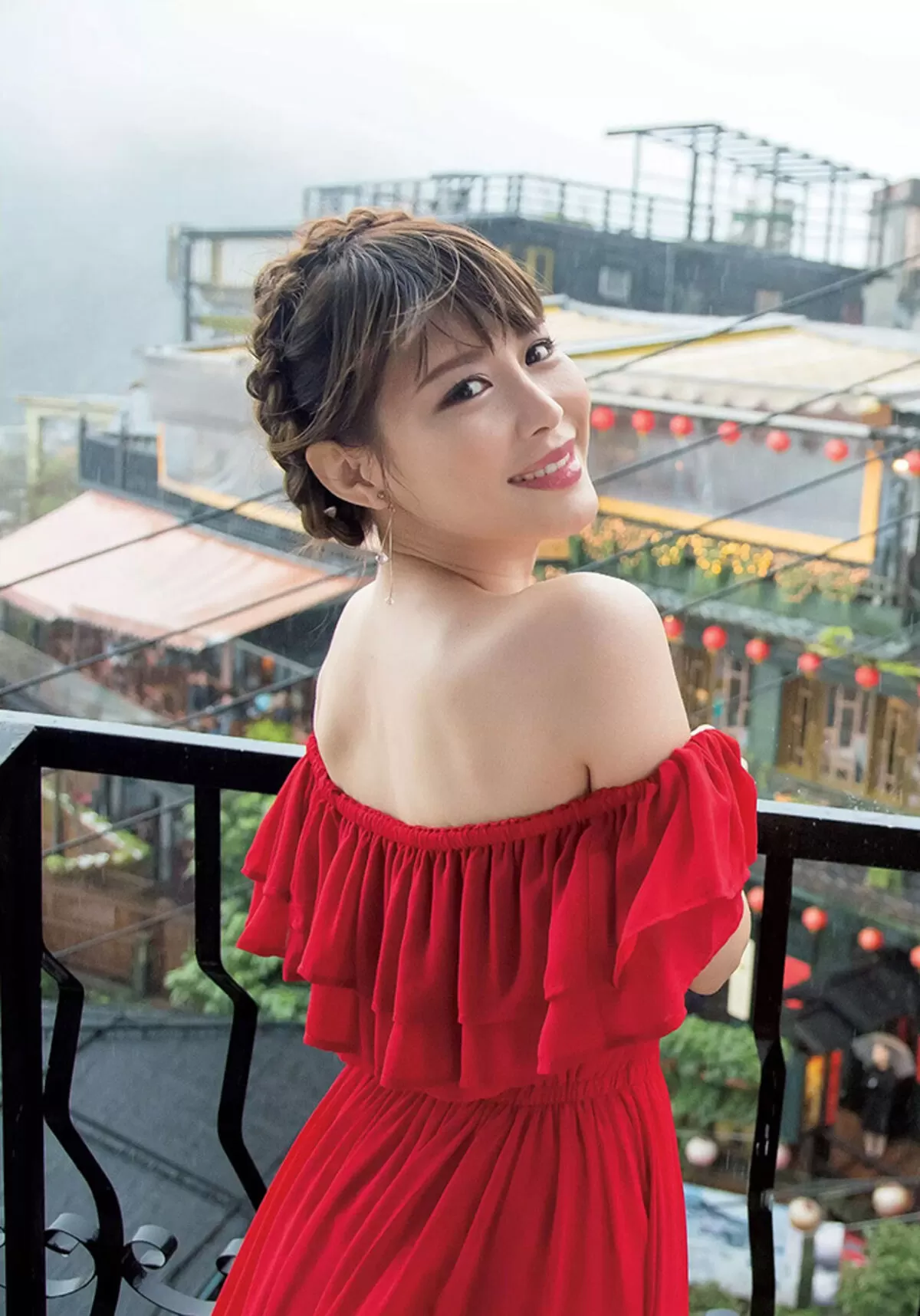 美馬怜子エロ画像084