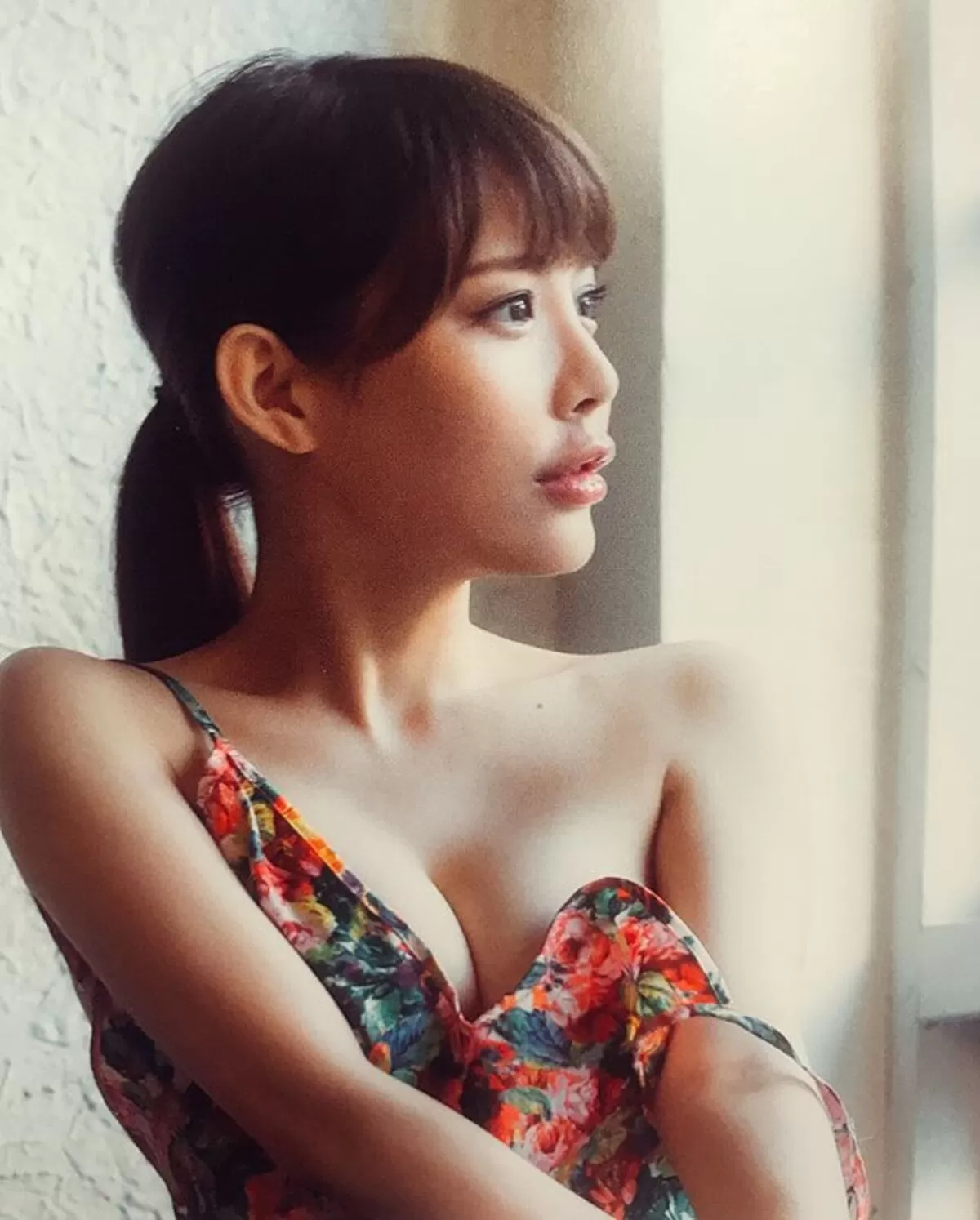 美馬怜子エロ画像085