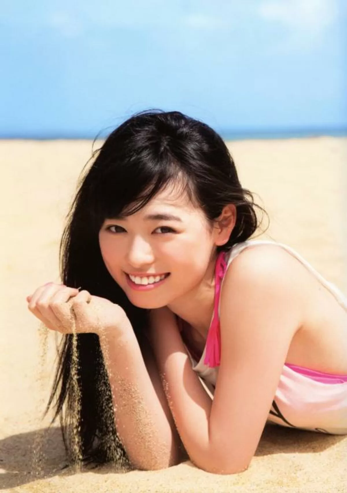アイドル水着 エロ画像011
