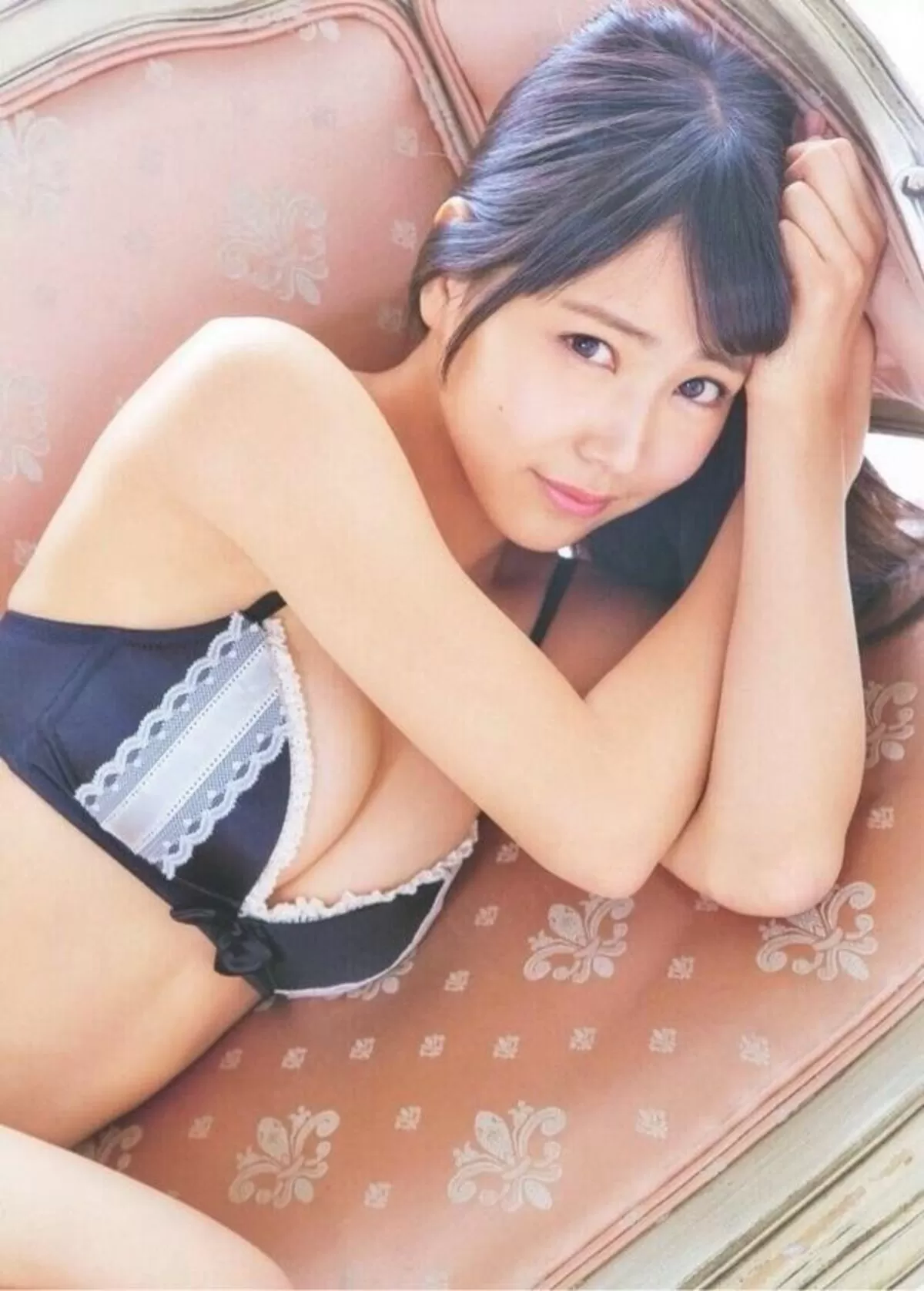 アイドル水着 エロ画像020