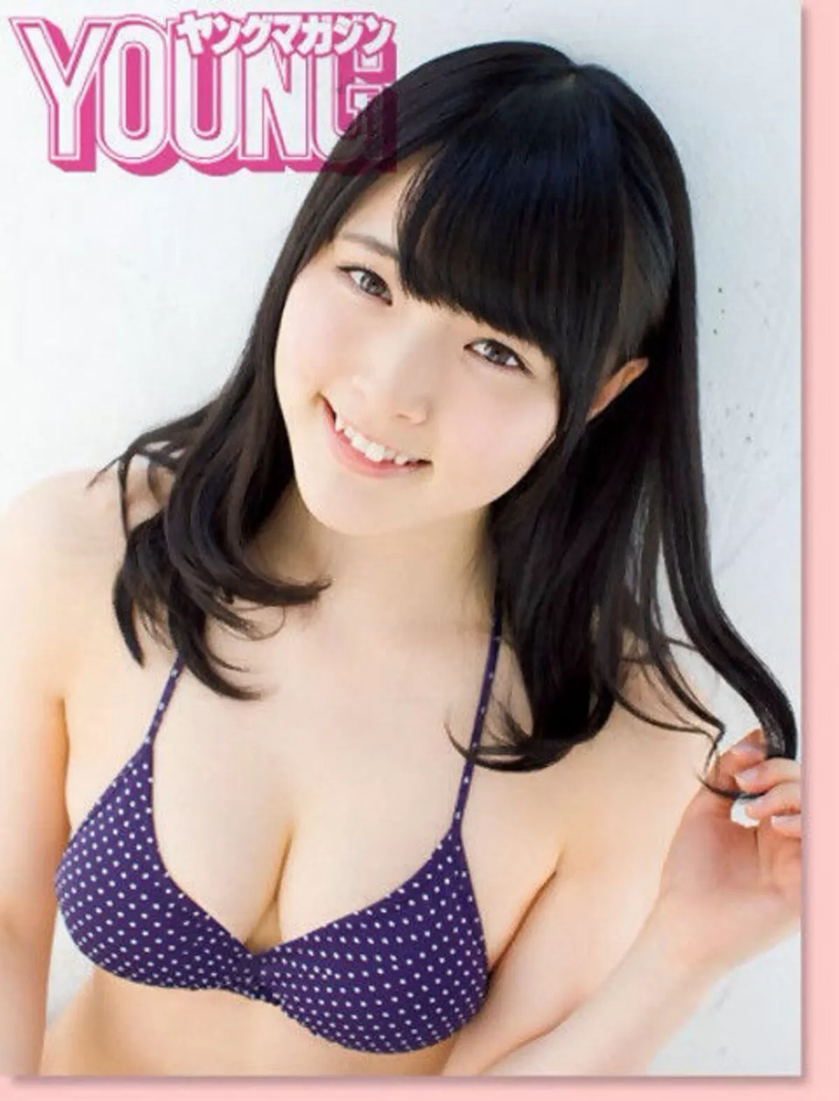 アイドル水着 エロ画像021
