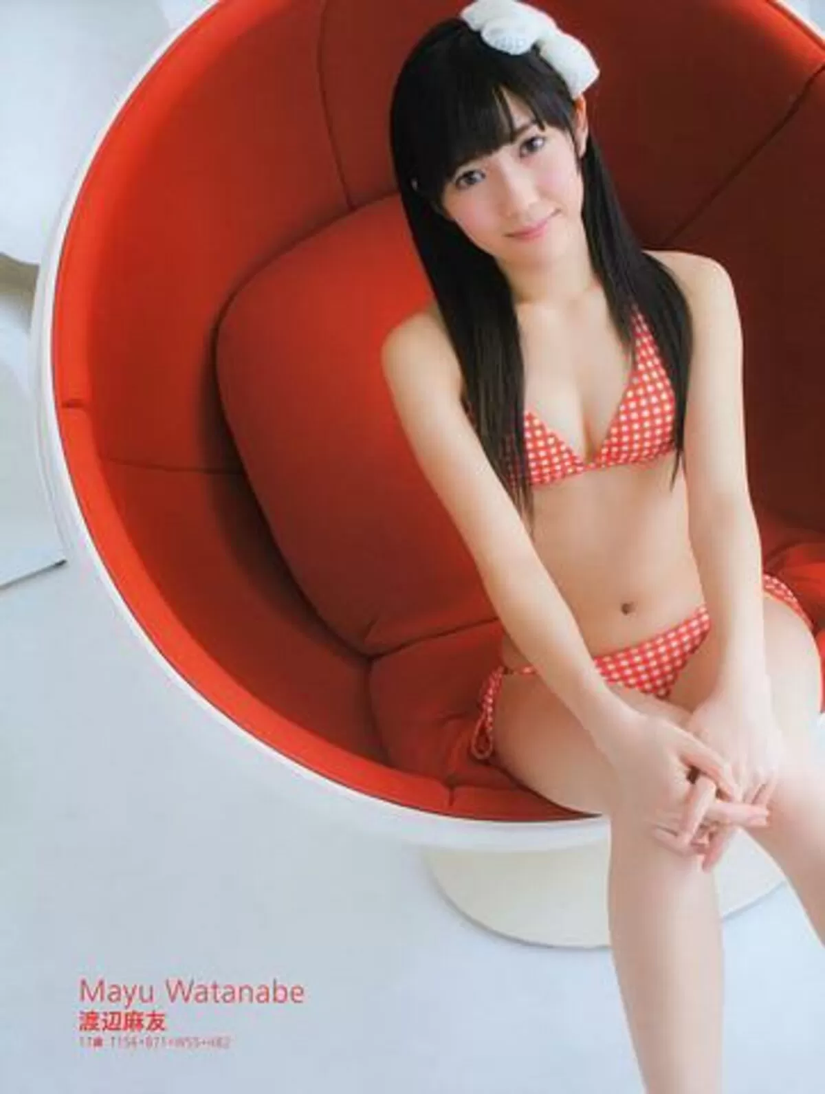 アイドル水着 エロ画像052