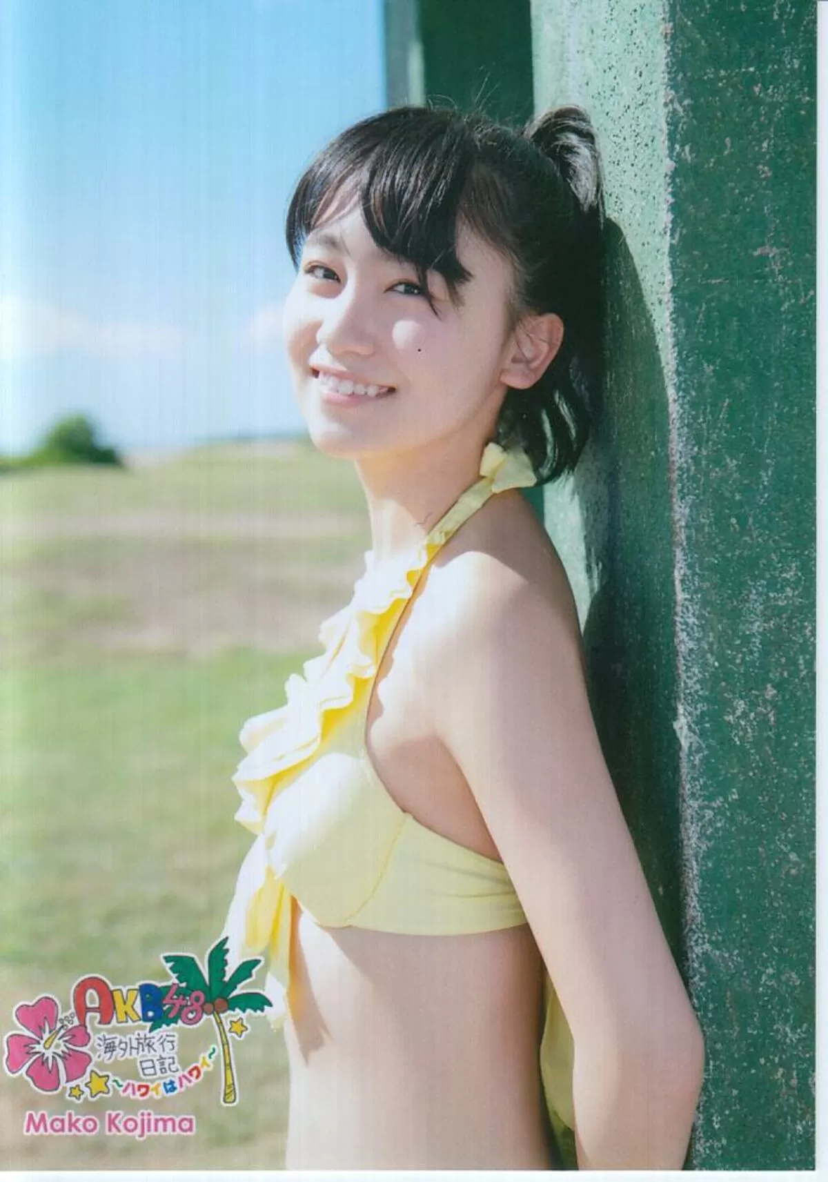 アイドル水着 エロ画像080