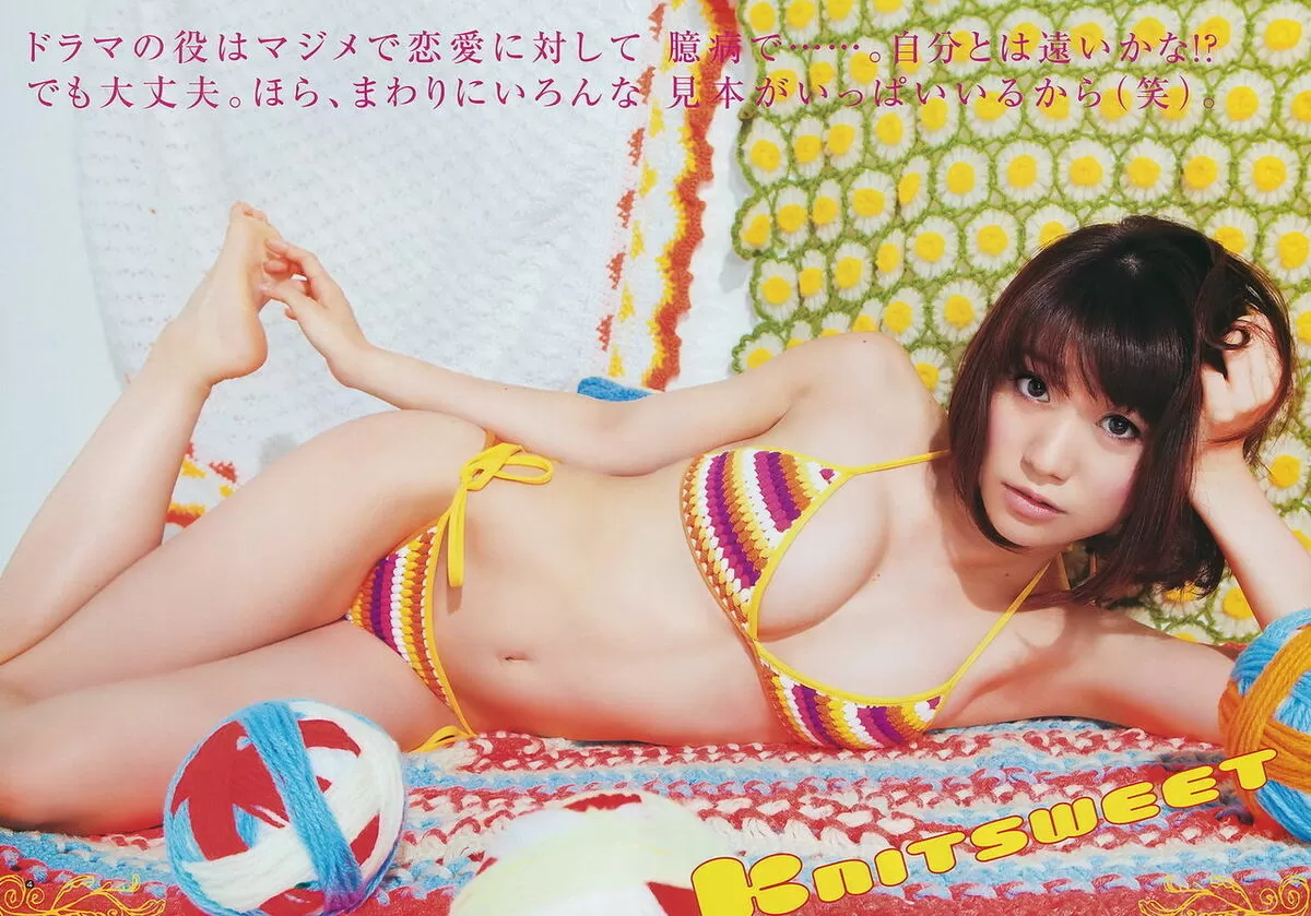 アイドル水着 エロ画像095