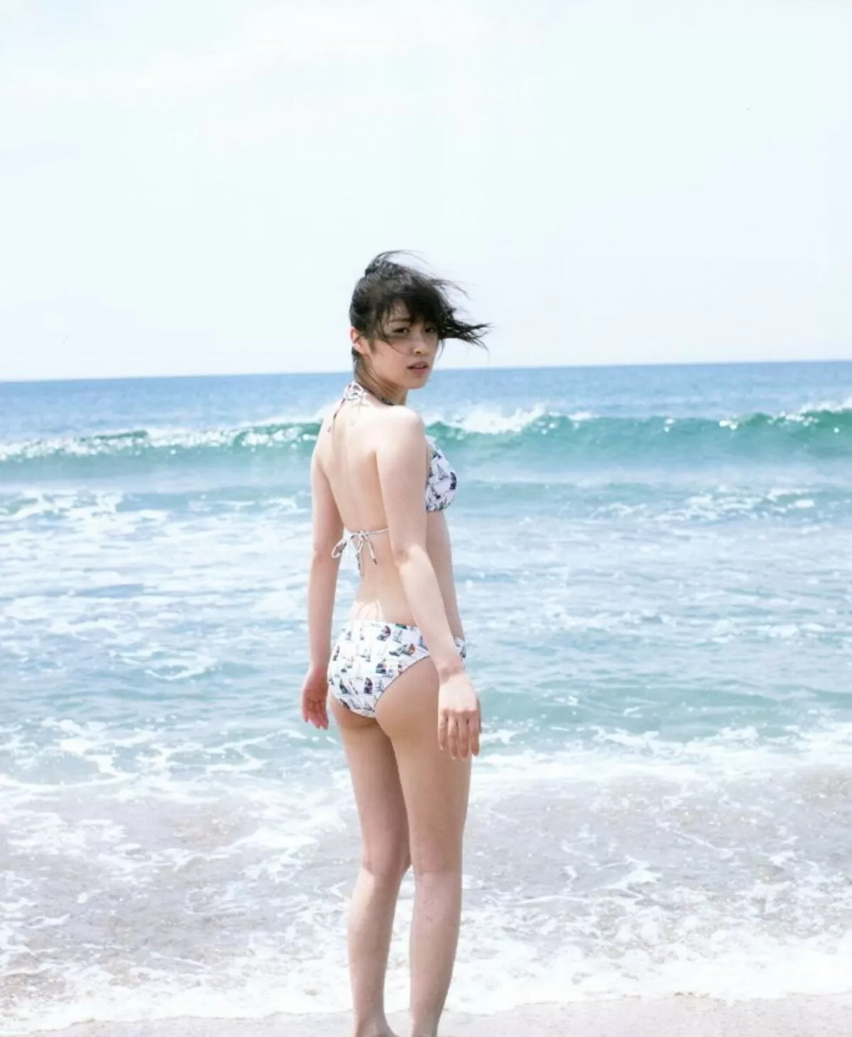 アイドル水着 エロ画像124